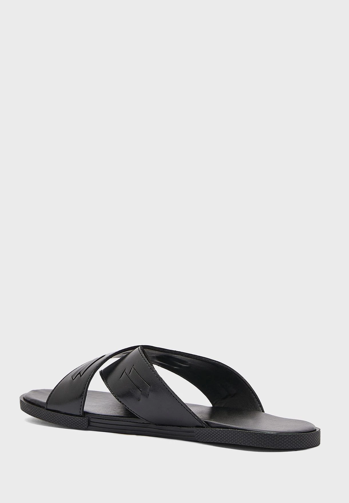 Cross Strap Sandals 2 Cross Strap Sandals - Image 2