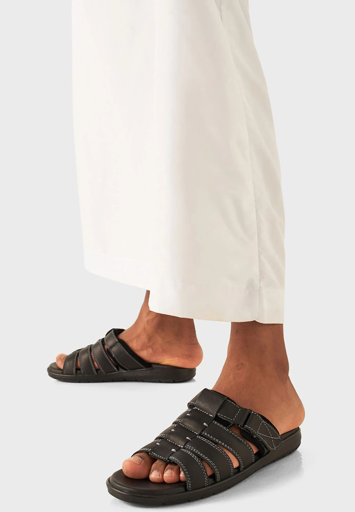Open Toe Arabic Sandals 2 Open Toe Arabic Sandals - Image 2
