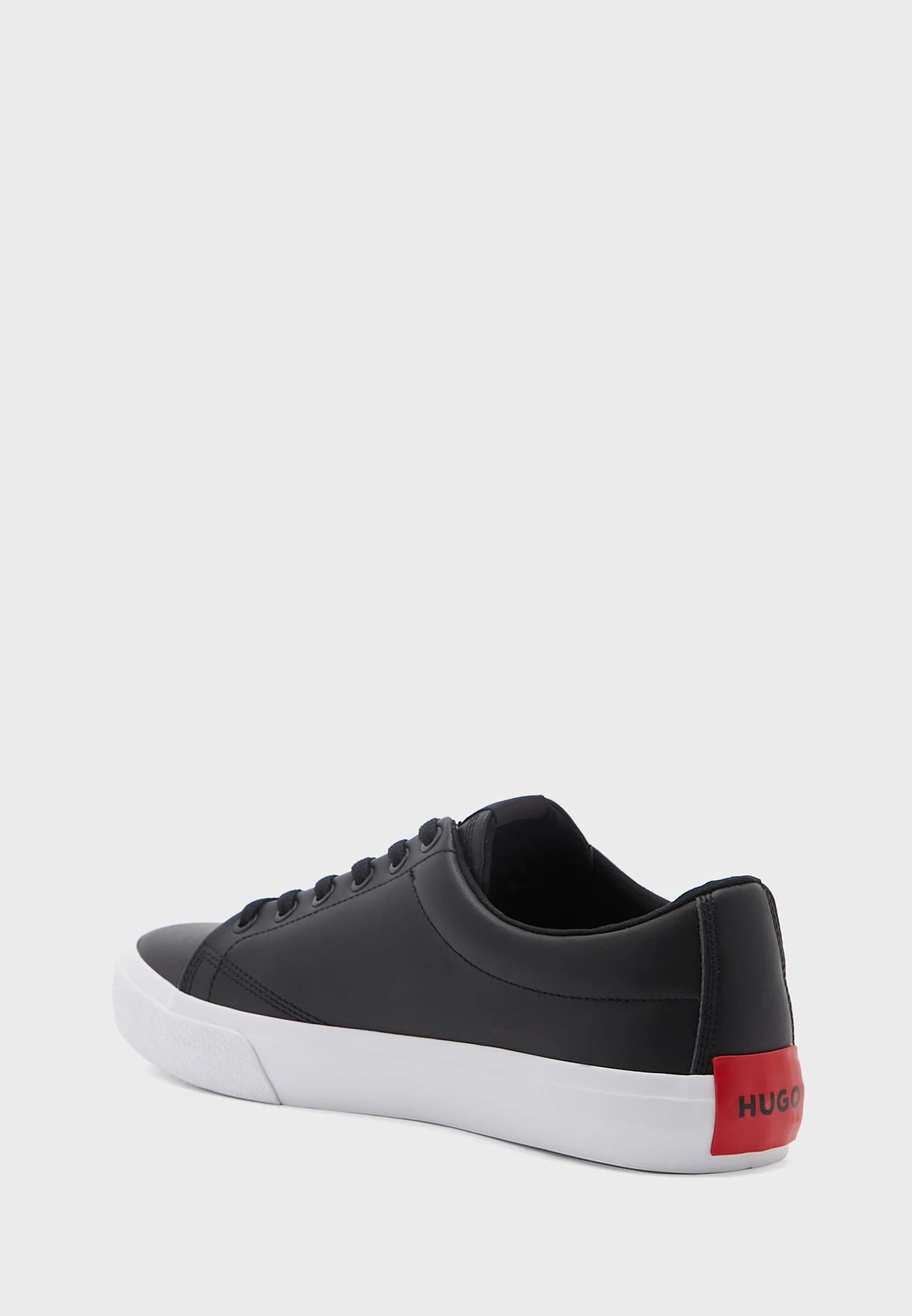 Hugo Essential Low Top Sneakers 2 Hugo Essential Low Top Sneakers - Image 2