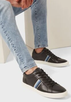 Lee Cooper Casual Stripe Low Top Sneakers -Easy Steps Sales 2 zoom desktop 241