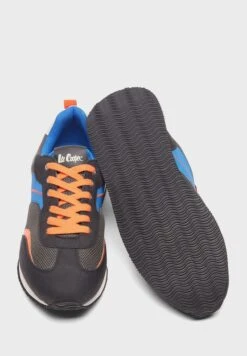 Lee Cooper Lace Up Low Top Sneakers -Easy Steps Sales 2 zoom desktop 304