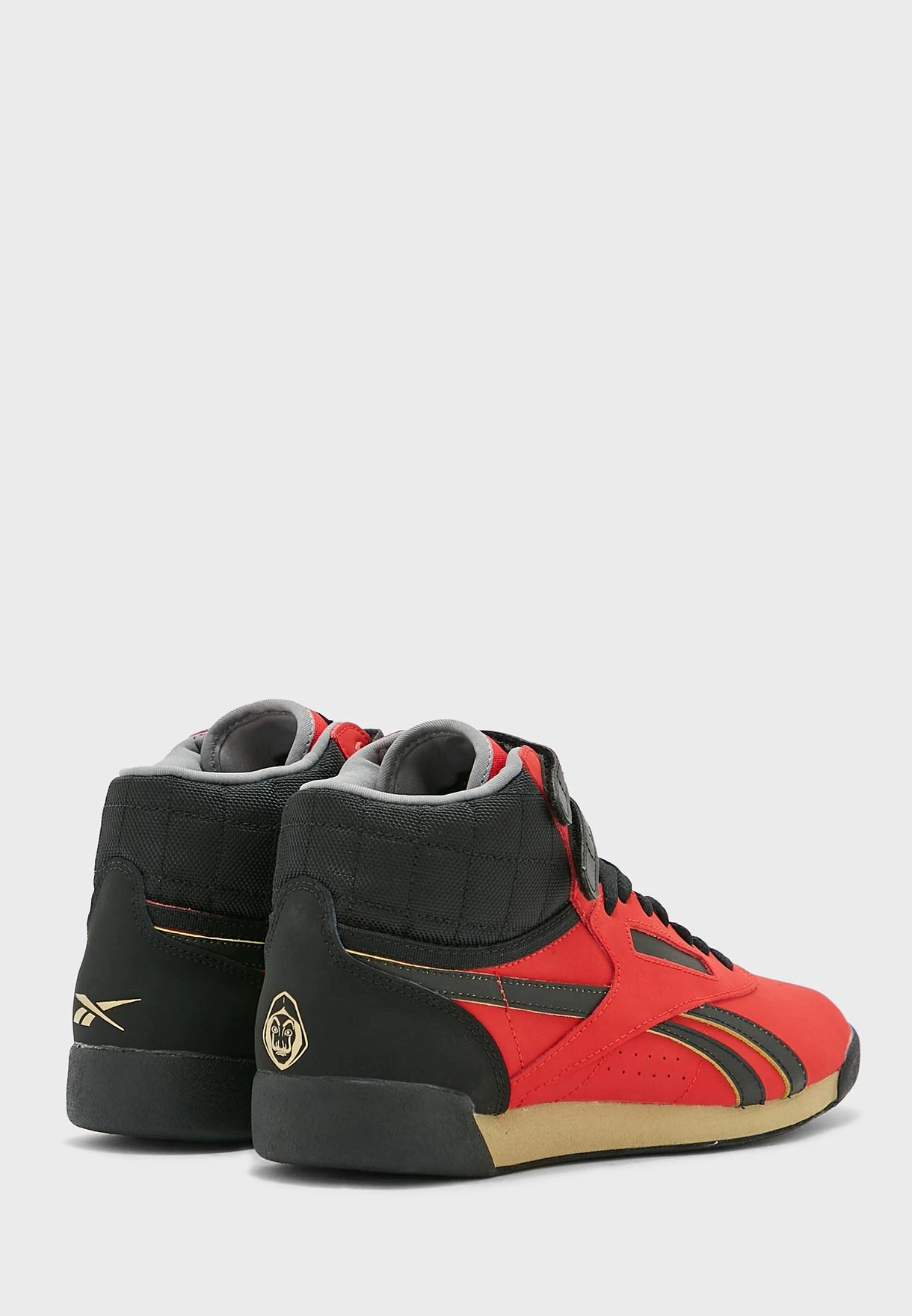 Reebok Money Heist Fs Hi 2 Reebok Money Heist Fs Hi - Image 2