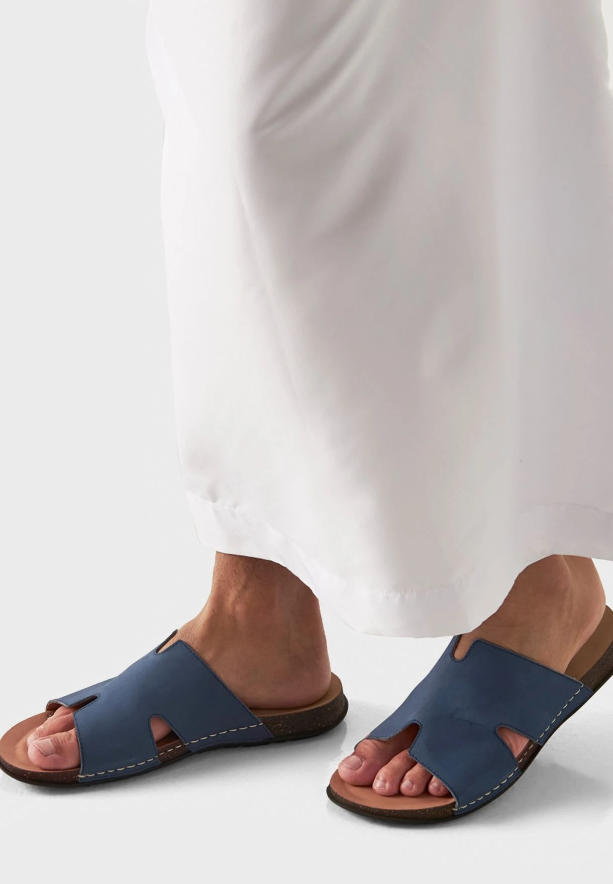 Open Toe Slip On Sandals 2 Open Toe Slip On Sandals - Image 2