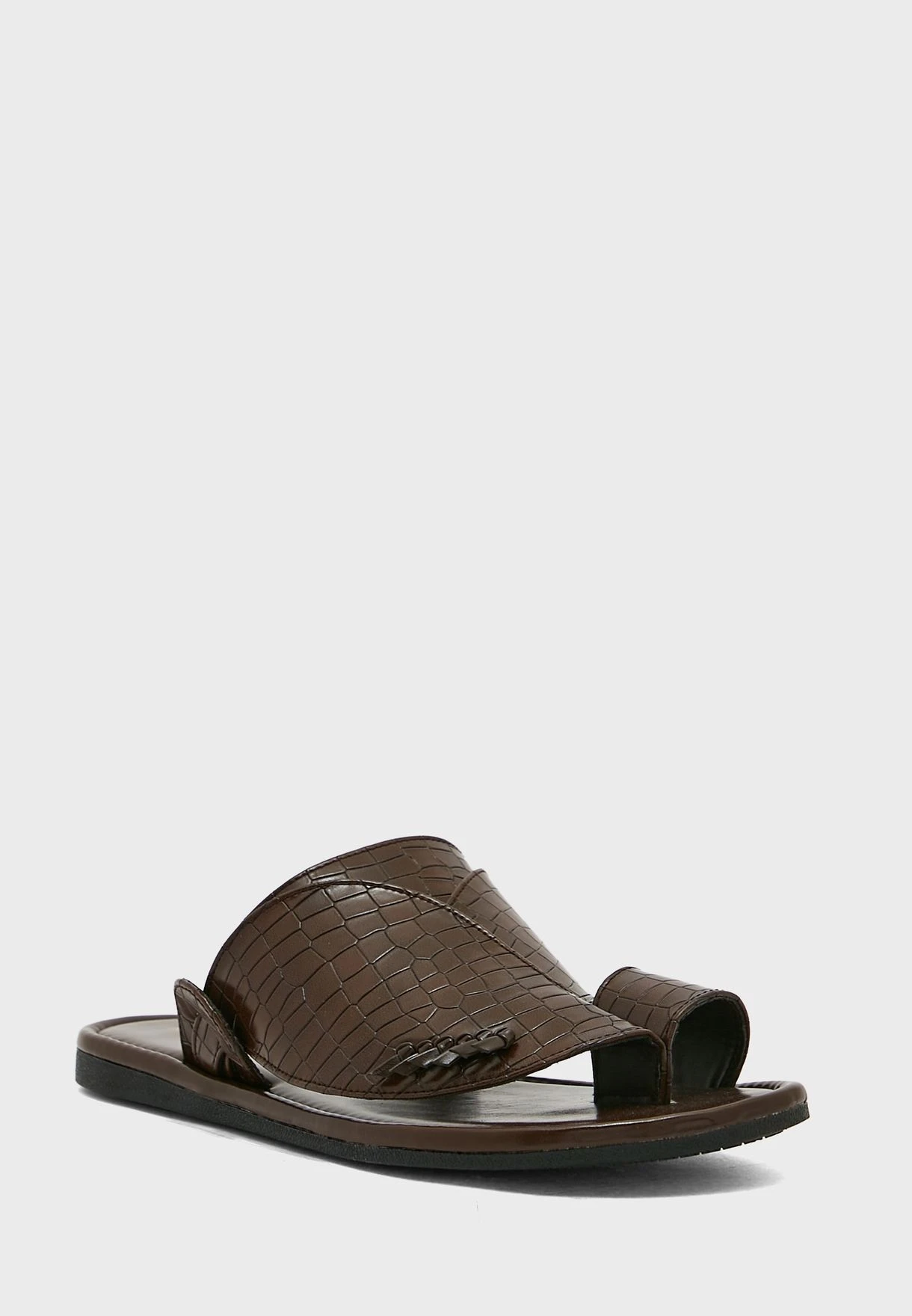 Ksa Traditional Shirgi Mens Sandal 2 Ksa Traditional Shirgi Mens Sandal - Image 2