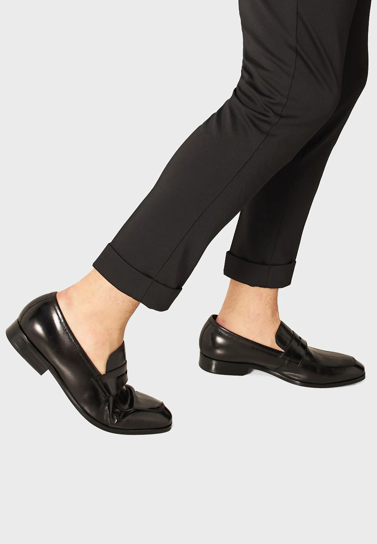 Formal Penny Slip Ons 2 Formal Penny Slip Ons - Image 2