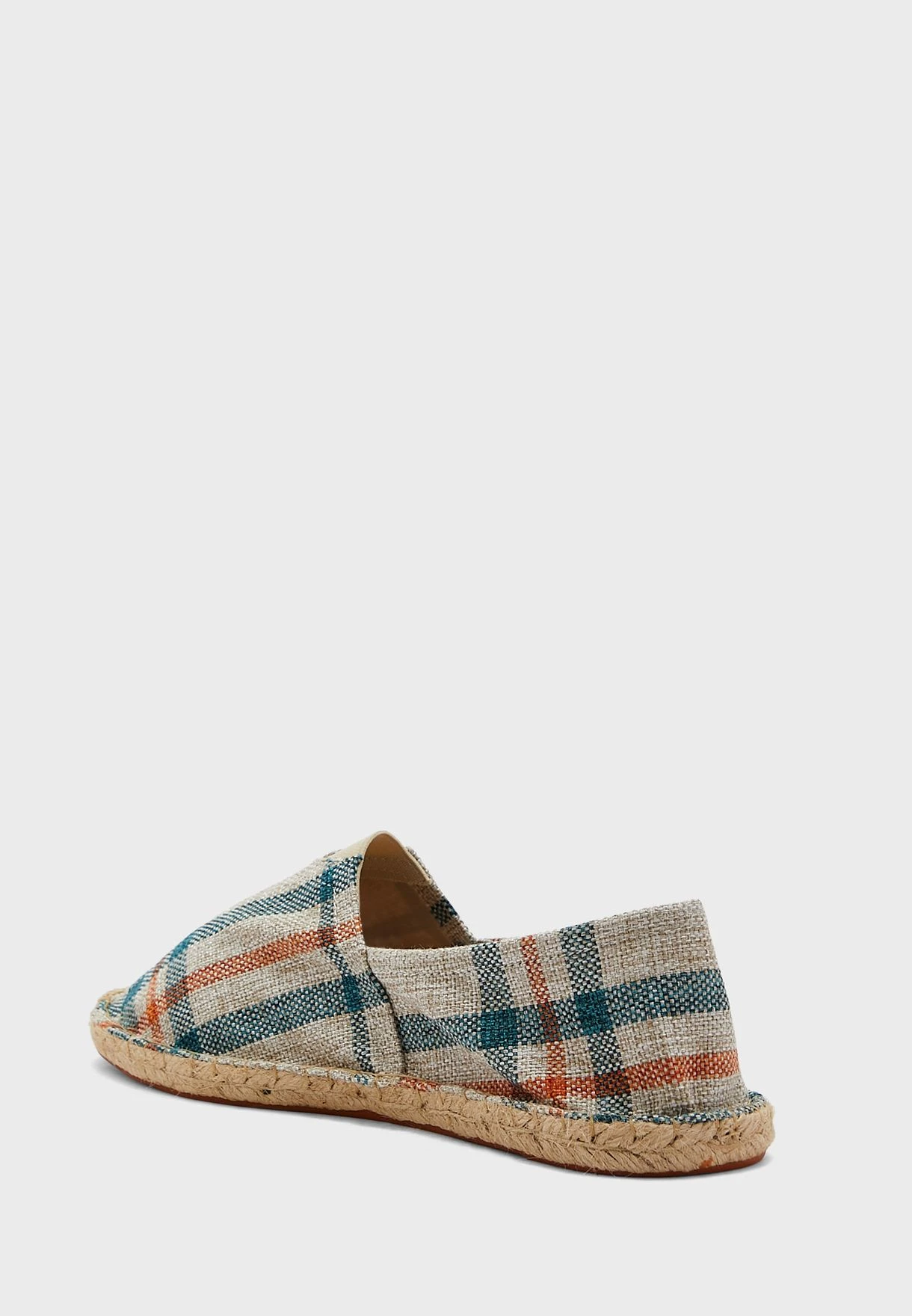 Casual Printed Espadrilles 2 Casual Printed Espadrilles - Image 2