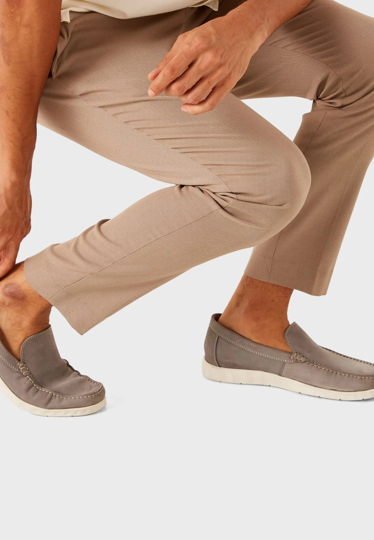 Loafers Slip On Shoe 2 Loafers Slip On Shoe - Image 2