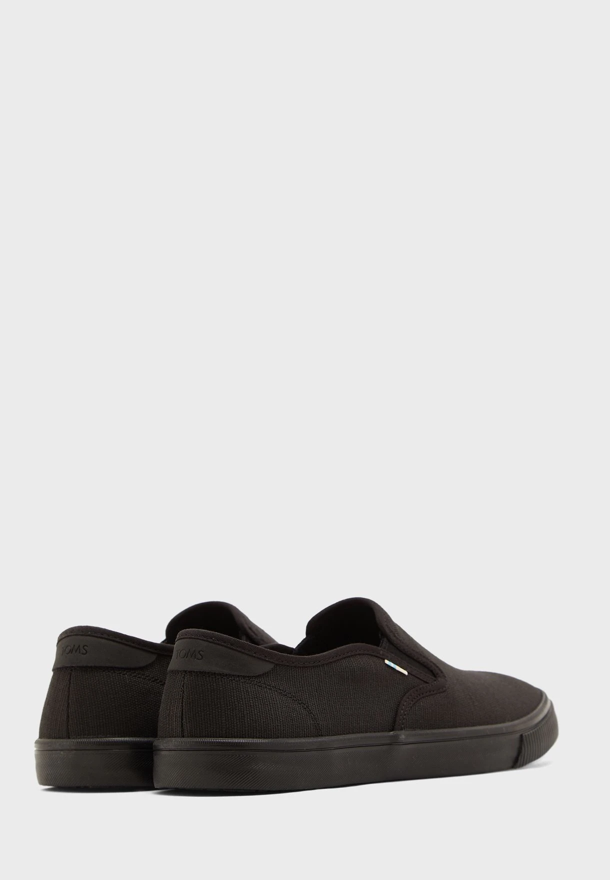Toms Heritage Canvas Slip Ons 2 Toms Heritage Canvas Slip Ons - Image 2