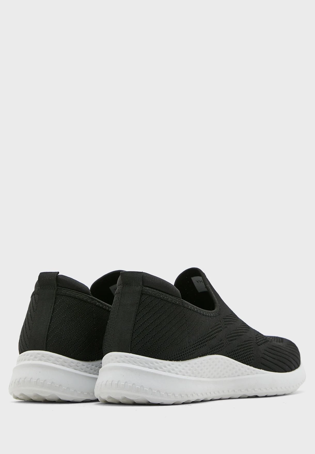 Cushioned Casual Slip Ons 2 Cushioned Casual Slip Ons - Image 2