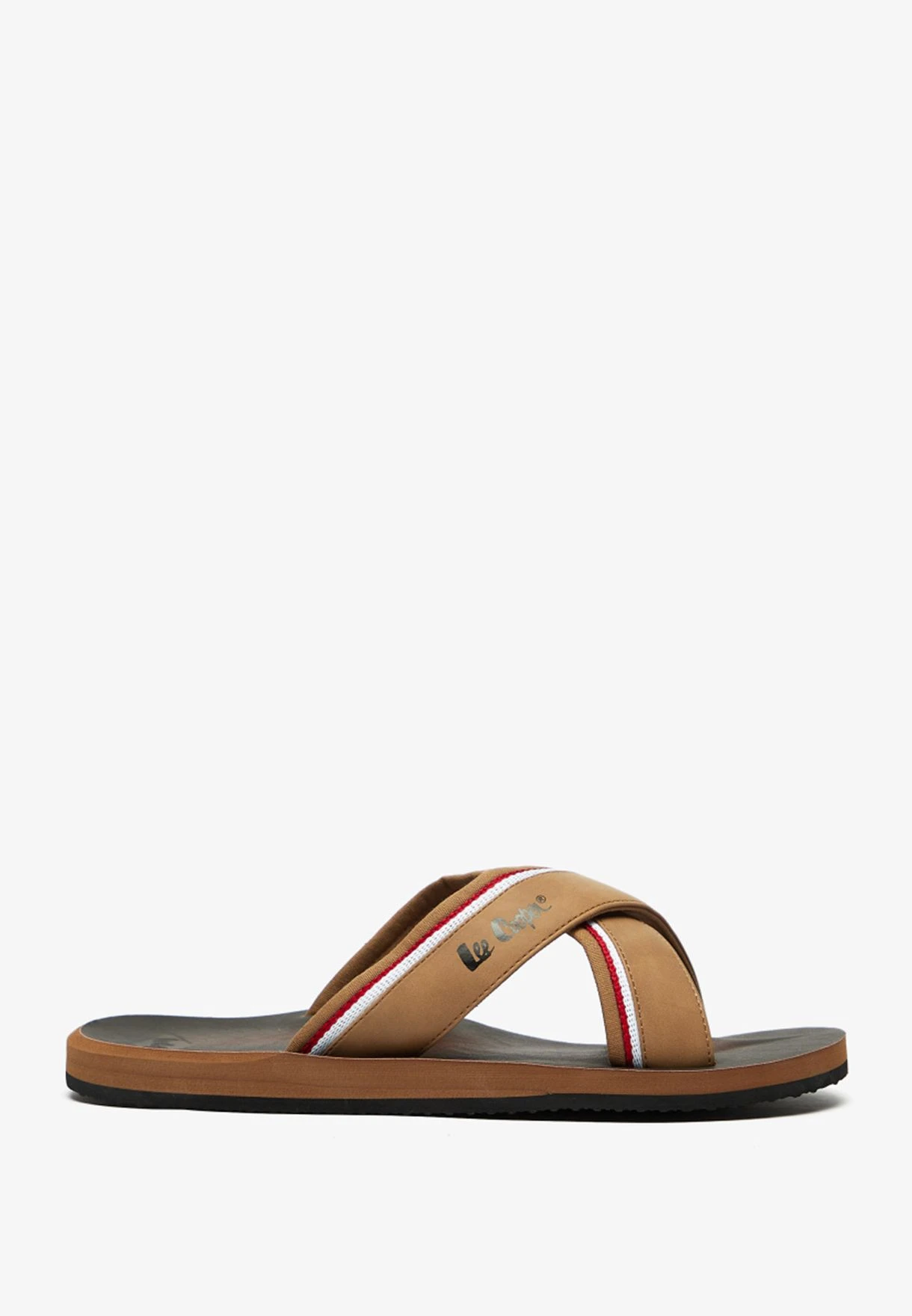 Lee Cooper Casual Flat Flip Flop Sandals 2 Lee Cooper Casual Flat Flip Flop Sandals - Image 2