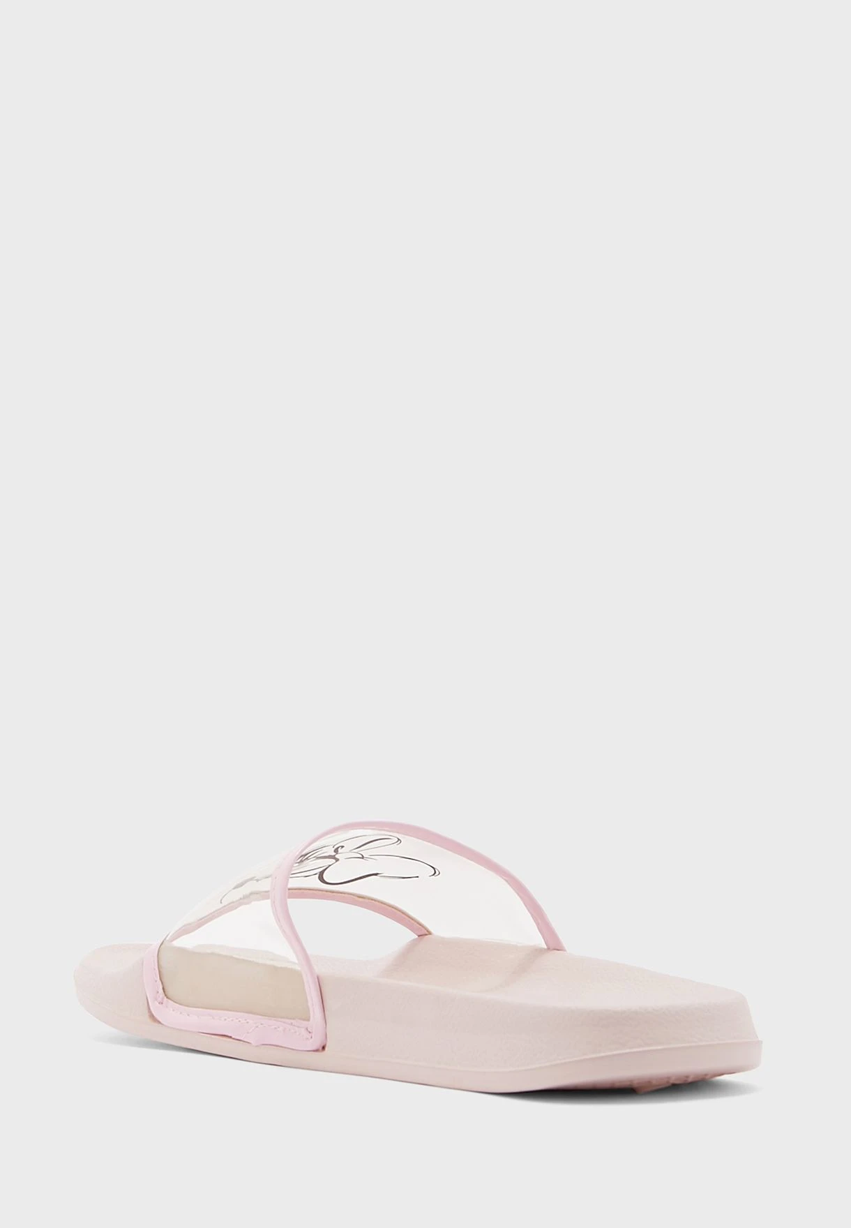 Disney Kids Minnie Mouse Print Slides 2 Disney Kids Minnie Mouse Print Slides - Image 2