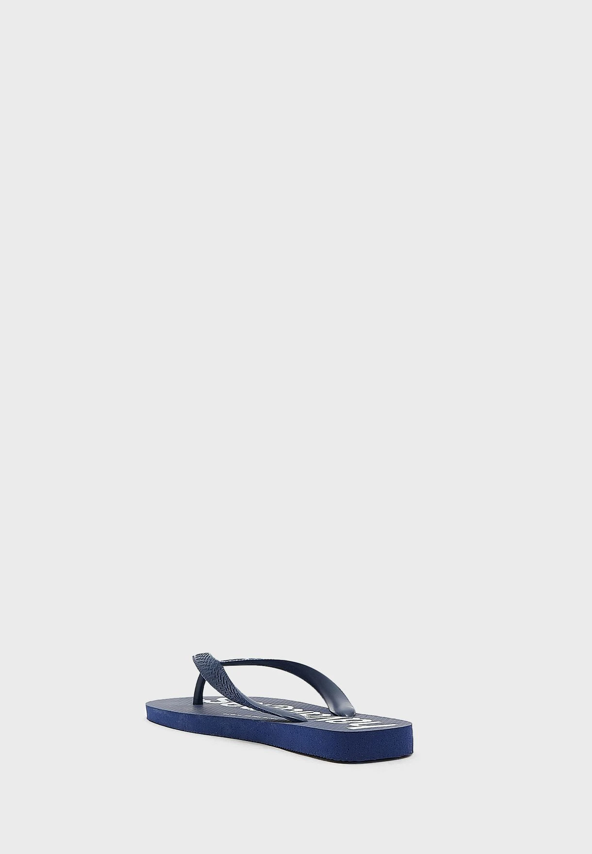 Havaianas Slim Logo Flip Flops 2 Havaianas Slim Logo Flip Flops - Image 2