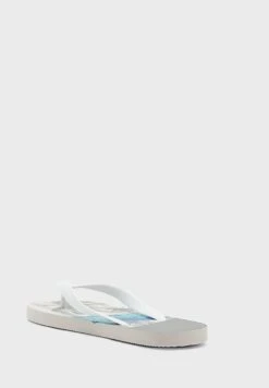 Palm Tree Print Flip Flops -Easy Steps Sales 2 zoom desktop 585