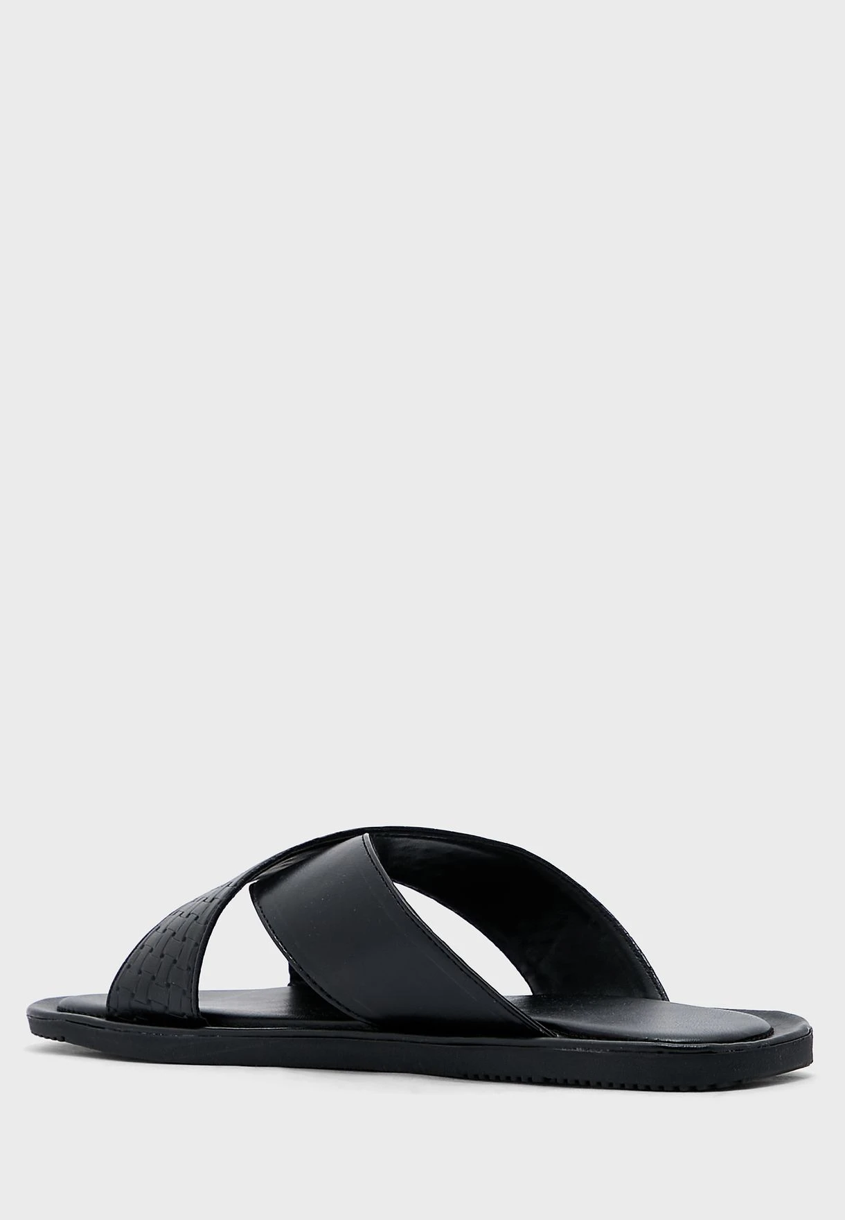 Cross Strap Sandals 2 Cross Strap Sandals - Image 2