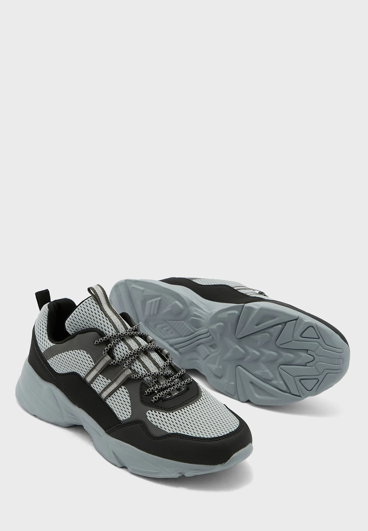 Brave Soul For Seventy Five Chunky Sneakers 3 Brave Soul For Seventy Five Chunky Sneakers - Image 3