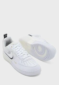 Nike Air Force 1 React 40Th -Easy Steps Sales 3 zoom desktop 261