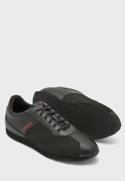 Hugo Logo Printed Low Top Sneaker -Easy Steps Sales 3 zoom desktop 266