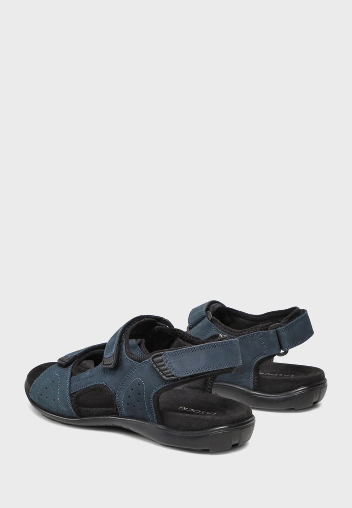 Multi Strap Velcro Sandals 3 Multi Strap Velcro Sandals - Image 3