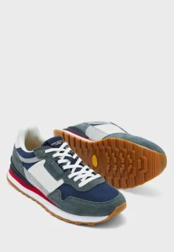 Hackett Telfor Low Top Sneakers -Easy Steps Sales 3 zoom desktop 285