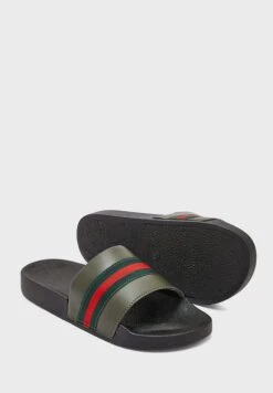 Casual Webbing Slides -Easy Steps Sales 3 zoom desktop 29