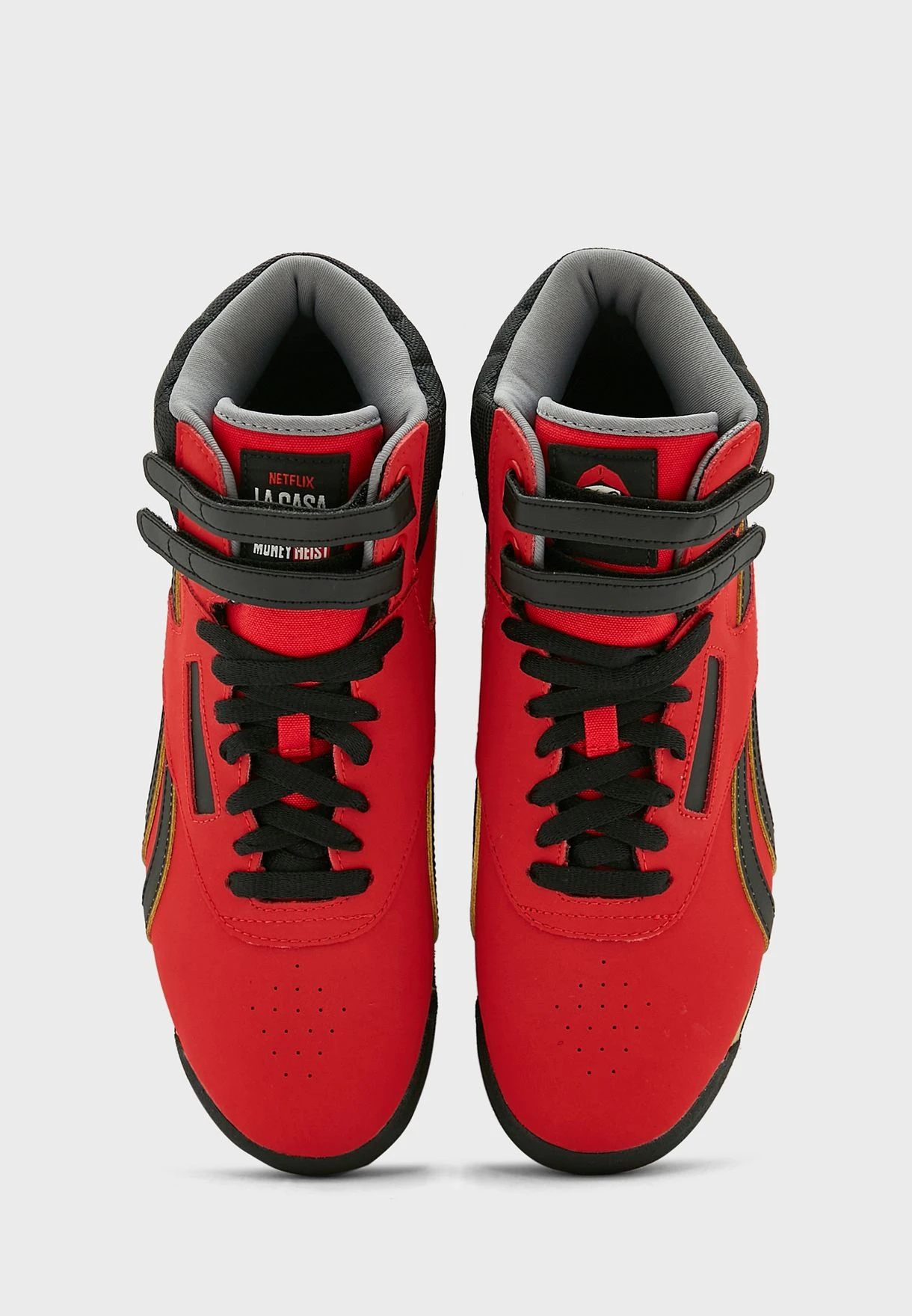 Reebok Money Heist Fs Hi 3 Reebok Money Heist Fs Hi - Image 3