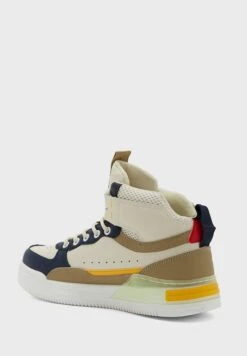 Casual High Top Sneakers -Easy Steps Sales 3 zoom desktop 317