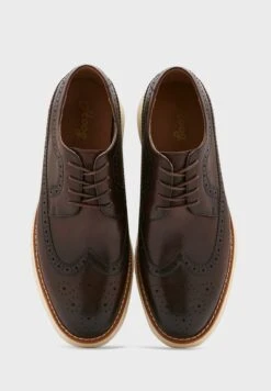Brogue Lace Ups -Easy Steps Sales 3 zoom desktop 324