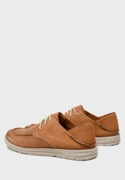 Perforated Lace Ups -Easy Steps Sales 3 zoom desktop 325