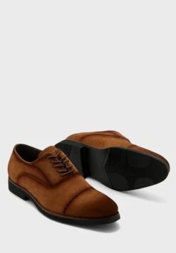 Suede Casual Lace Ups -Easy Steps Sales 3 zoom desktop 335