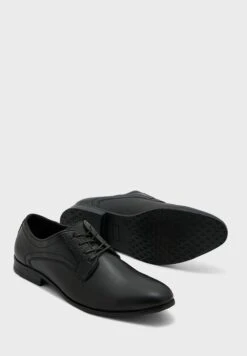 Faux Leather Essential Formal Lace Ups -Easy Steps Sales 3 zoom desktop 337