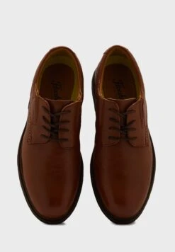 Florsheim Boston Lace Ups Casual Shoe -Easy Steps Sales 3 zoom desktop 357