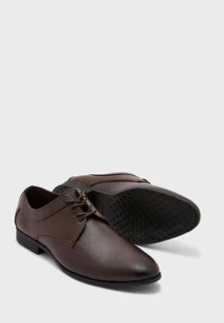 Faux Leather Formal Lace Ups -Easy Steps Sales 3 zoom desktop 364