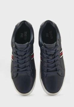 Webbing Detail Casual Lace Up -Easy Steps Sales 3 zoom desktop 384