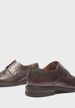 Brogue Formal Lace Ups -Easy Steps Sales 3 zoom desktop 391