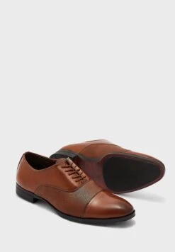 Dual Tone Formal Lace Ups -Easy Steps Sales 3 zoom desktop 393