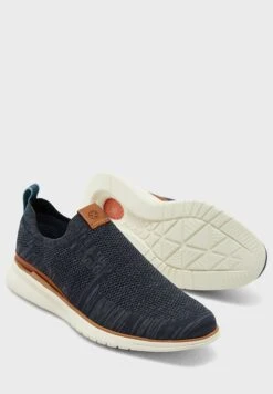 Hush Puppies Advance Knit Slip Ons -Easy Steps Sales 3 zoom desktop 406