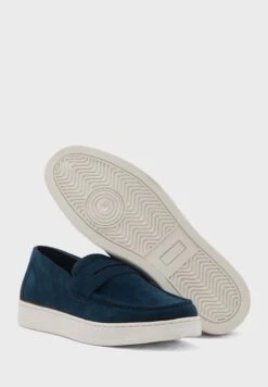 Faux Suede Casual Slip Ons -Easy Steps Sales 3 zoom desktop 408