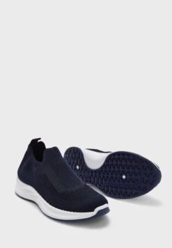 Knitted Casual Slip Ons -Easy Steps Sales 3 zoom desktop 415