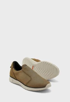 Hush Puppies The Good Casual Slip On Shoes -Easy Steps Sales 3 zoom desktop 434