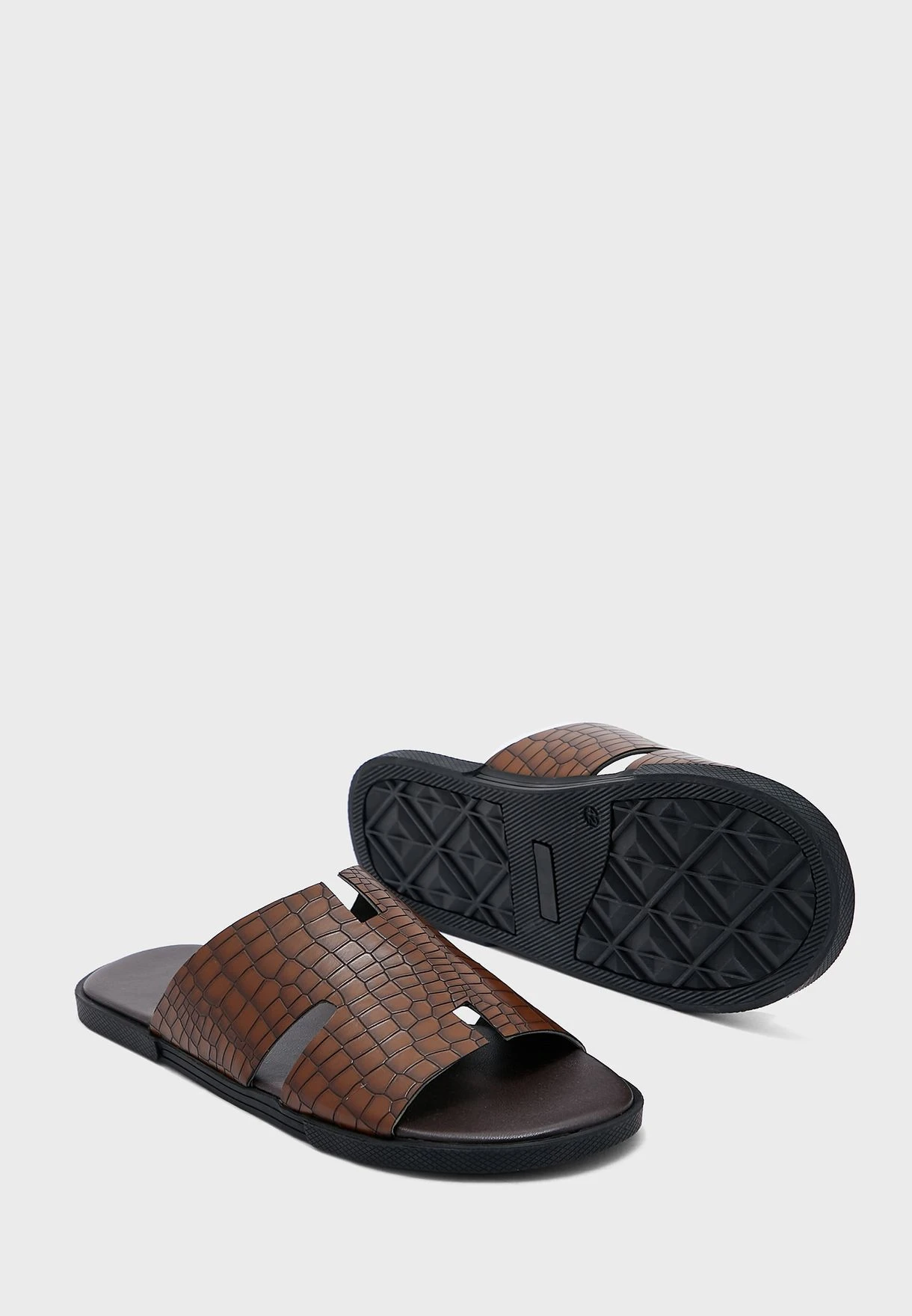 Casual Slides Sandals 3 Casual Slides Sandals - Image 3