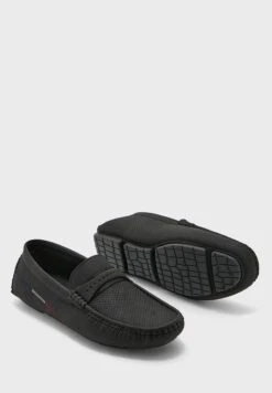 Perforation Design Saddle Moccasins -Easy Steps Sales 3 zoom desktop 455