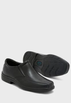 Hush Puppies Rainmaker Slip Ons -Easy Steps Sales 3 zoom desktop 483