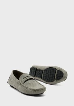 Perforation Design Saddle Moccasins -Easy Steps Sales 3 zoom desktop 492