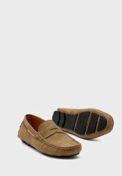 Nubuck Loafers -Easy Steps Sales 3 zoom desktop 493