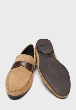 Contrast Strap Moccasins 6 Contrast Strap Moccasins -Easy Steps Sales 3 zoom desktop 503