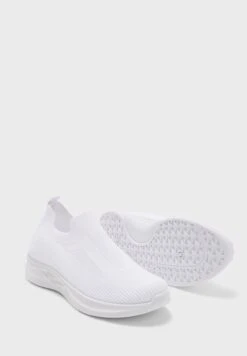 Knitted Casual Slip Ons -Easy Steps Sales 3 zoom desktop 511