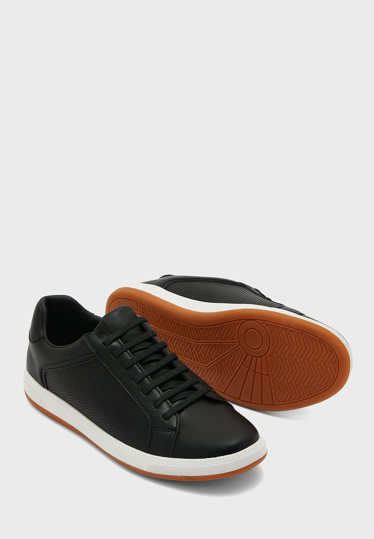 Dummy Lace Casual Slip Ons 3 Dummy Lace Casual Slip Ons - Image 3