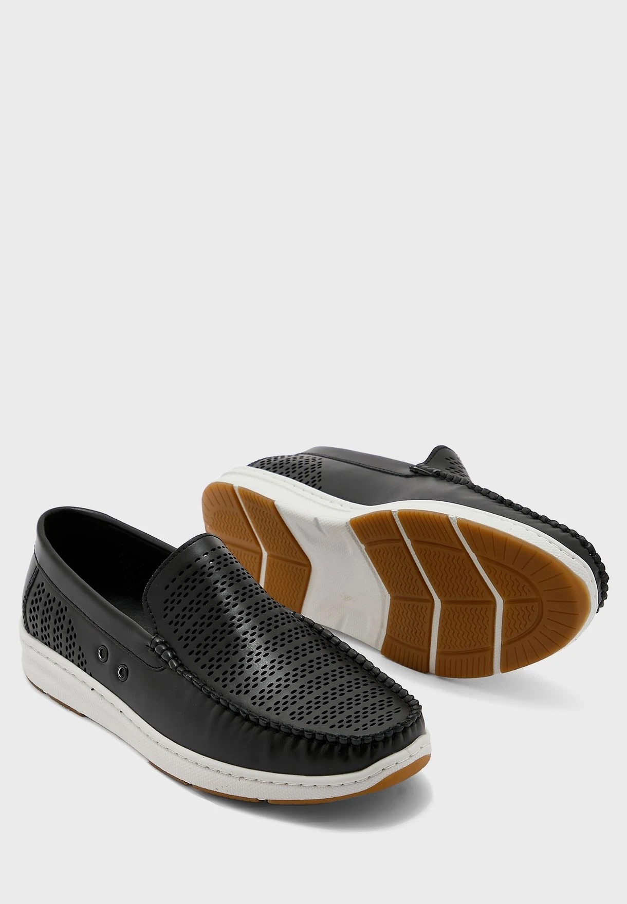 Casual Wear Slip Ons 3 Casual Wear Slip Ons - Image 3