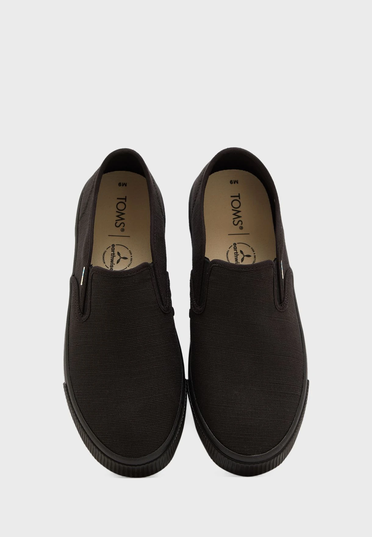 Toms Heritage Canvas Slip Ons 3 Toms Heritage Canvas Slip Ons - Image 3