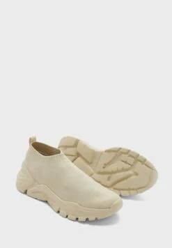 Brave Soul For Seventy Five Knitted Slip Ons -Easy Steps Sales 3 zoom desktop 522